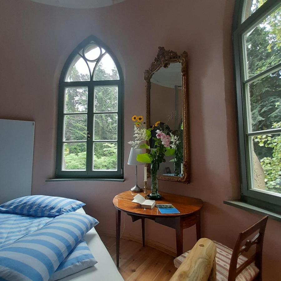 Rapunzel Trifft Dornroeschen Villa Rosenthal-Bielatal Luaran gambar
