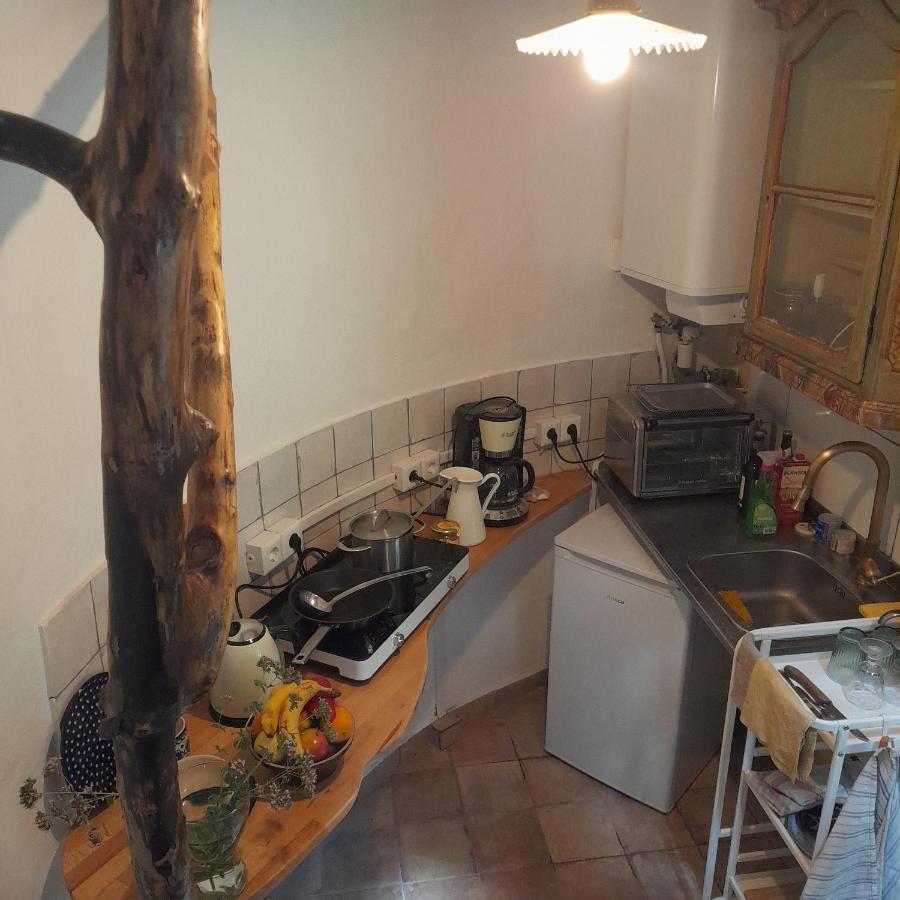 Rapunzel Trifft Dornroeschen Villa Rosenthal-Bielatal Luaran gambar